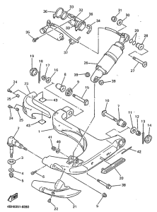 GTS1000 Рулевое управление 2
