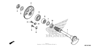  Валансирный вал