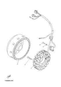 XT660Z (ABS) Generators
