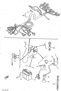 CW50RS Электрика 2