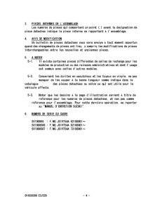 SV1000 Catalog preface