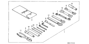  Инструмент