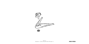 GL1800 (ABS) Chrome gl icon fender ornament