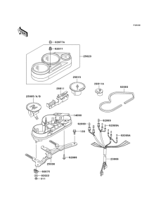 EX500 Измерительный прибор
