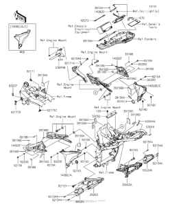 ZR800 Frame Fittings(1 / 2)