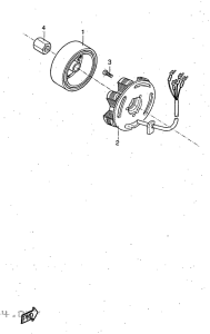 DT50R Генератор