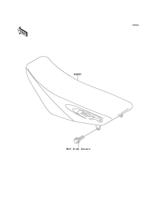 KX100 Пружина