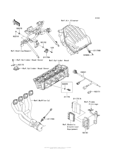 KLZ1000 Инжектор