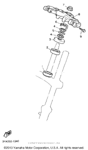 FJ1200AD Управление
