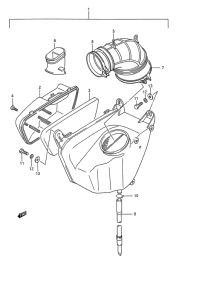 VS1400 Воздухоочиститель