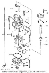  Карбюратор