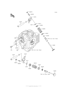 AN112 Клапана