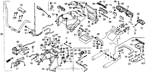 GL1500I Saddlebag&trunk set (2) 92