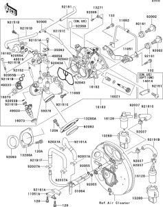 VN1500 Throttle(1 / 2)