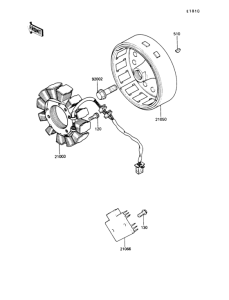 KL250 Генератор