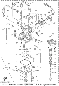  Карбюратор