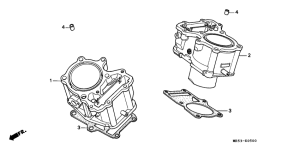 PC800 Цилиндр