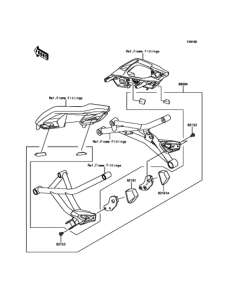 KLZ1000 Accessory(Bag Fitting Kit)
