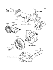 VN900 Генератор