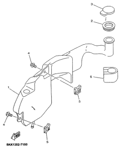 YN100 Маслянный банк