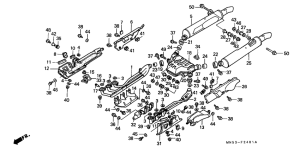 GL1500SE Глушитель