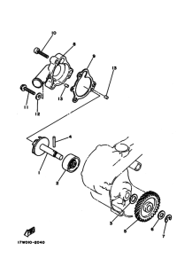 TZ50 ｳｵ-ﾀﾎﾟﾝﾌﾟ