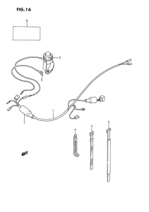 DS80 Жгут проводов