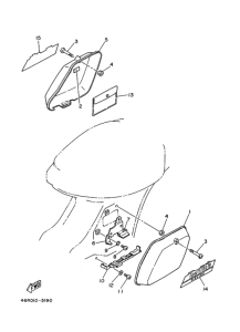 T50ED ｻｲﾄﾞｶﾊﾞｰ