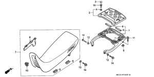 NX500 Пружина