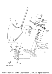 TTR110E Управление