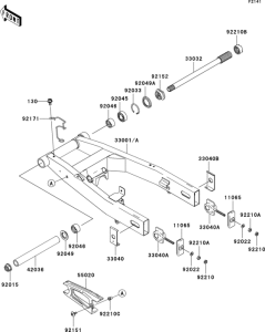ZR750 Маятник