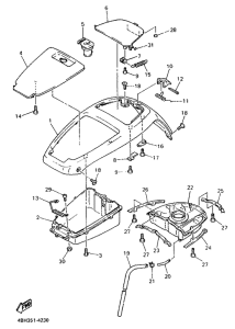 GTS1000 Крышки