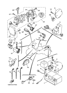 XP500 ｴﾚｸﾄﾘｶﾙ 1