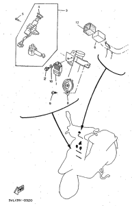 CW50 Электрика 1