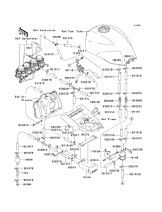 ZR1200 Fuel evaporative system(1 / 2)