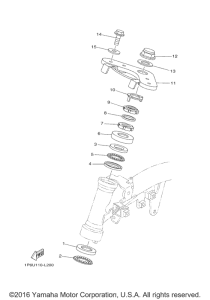 TTR50EG Управление