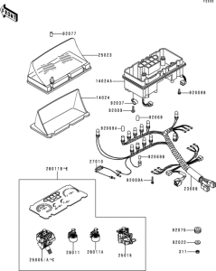ZG1200 Приборы