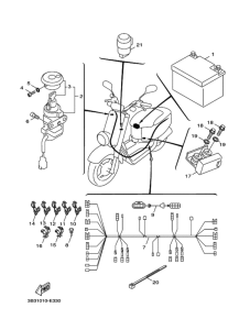 XF50 ｴﾚｸﾄﾘｶﾙ 2