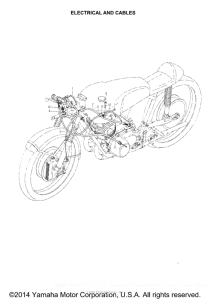 TD1B Electrical and cable