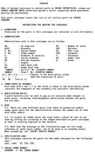 ZR50 Catalog preface