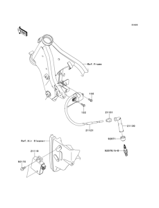  Система зажигания