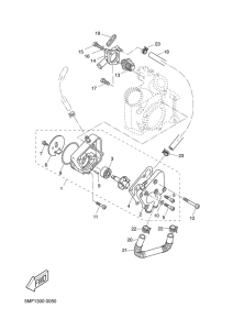 XN150 Водяной насос