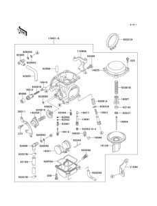  Carburetor(1 / 2)