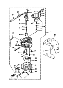 CG50ES ｷﾔﾌﾞﾚﾀ