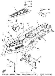 LB80_3D - 1977 Рама