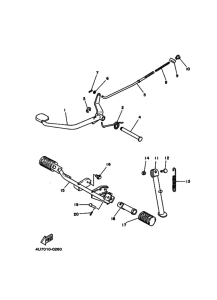 QB50 ｽﾀﾝﾄﾞ.ﾌｰﾄﾚｽﾄ