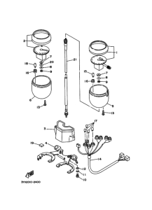 FZX250 Измерительный прибор