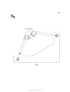 ZX1000 Accessory (Handle Weight)