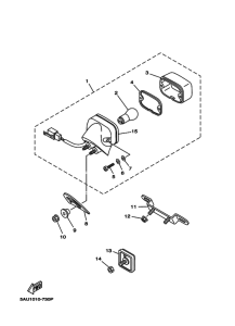 YJ50R ﾃｰﾙﾗｲﾄ