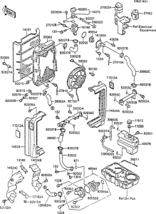 ZL1000 Radiator(1 / 2)